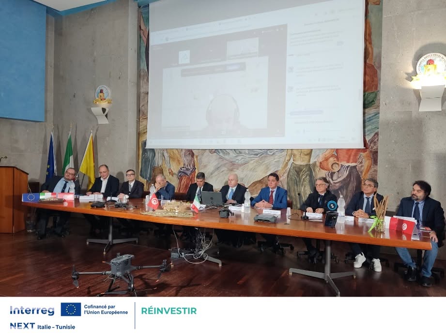 La conferenza internazionale di lancio del progetto REINVESTIR si è svolta con successo presso l’Università di Palermo