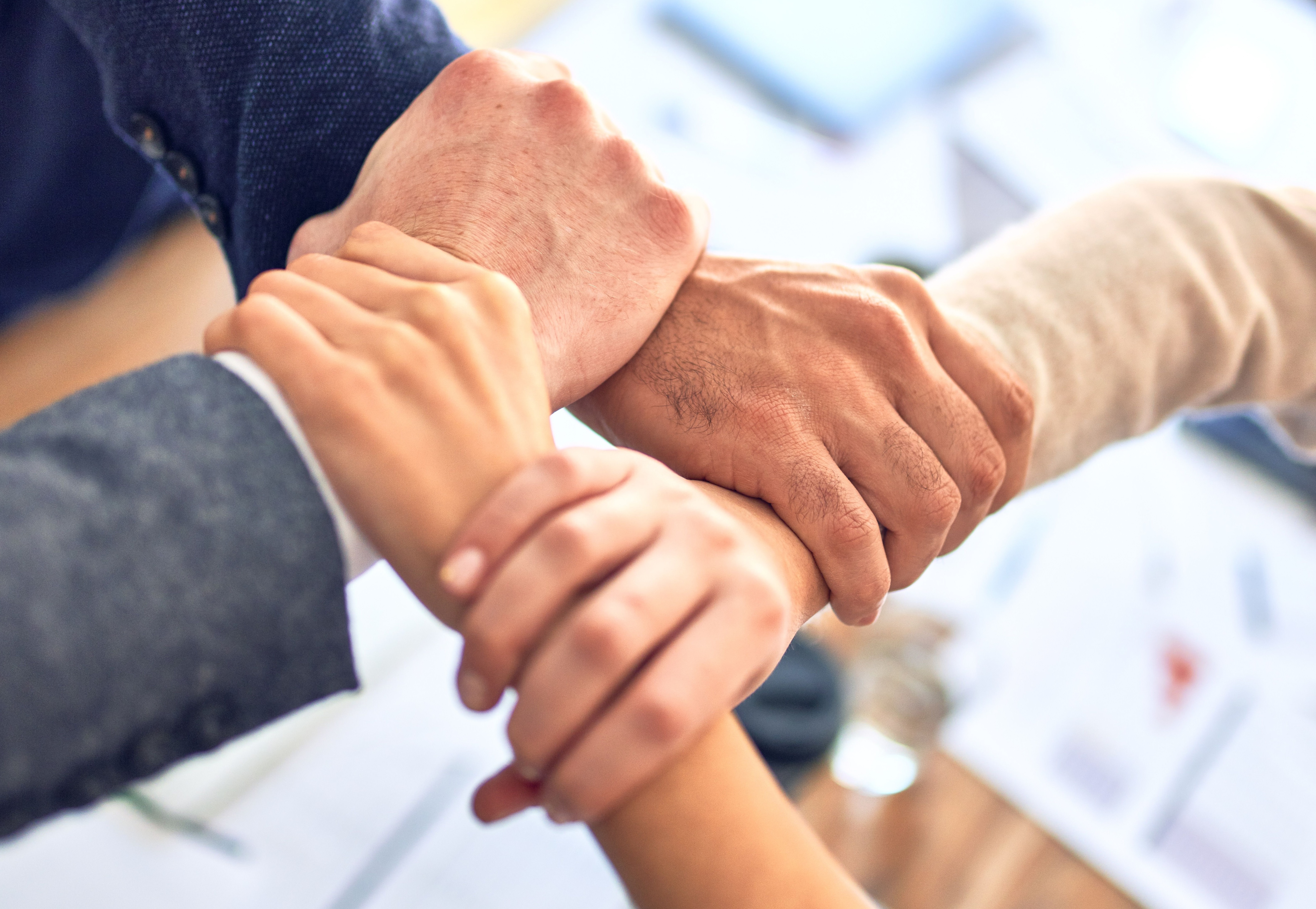 Quattro organizzazioni, due Paesi, una visione: il partenariato di AMIÉ