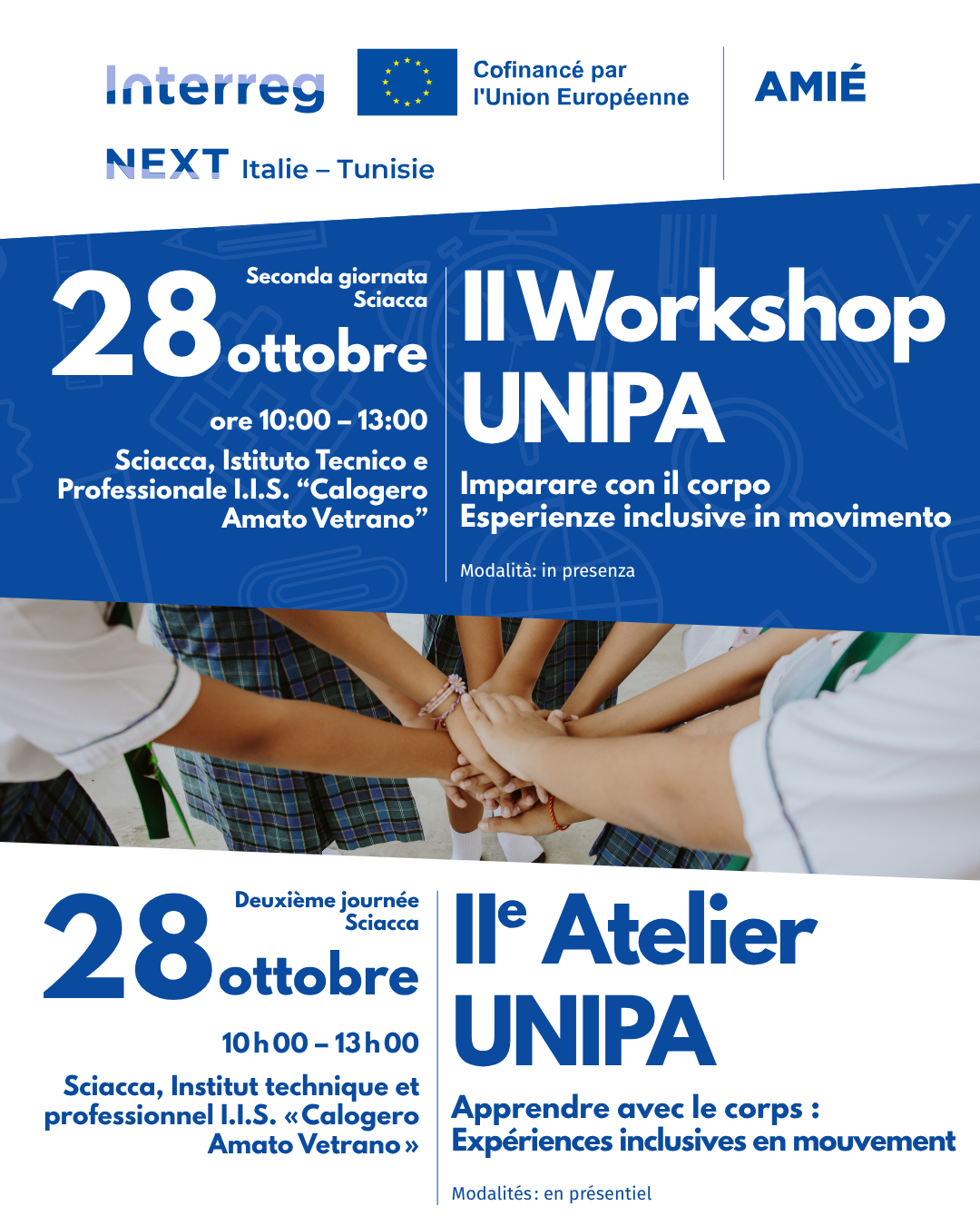 secondo workshop unipa