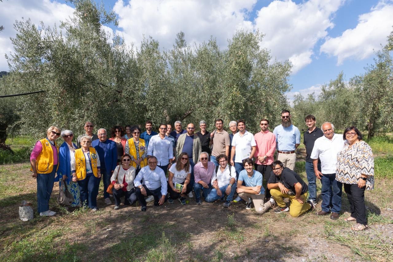 foto di gruppo giornata di formazione